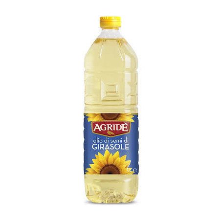OLIO DI SEMI GIRASOLE L.1 AGRIDE