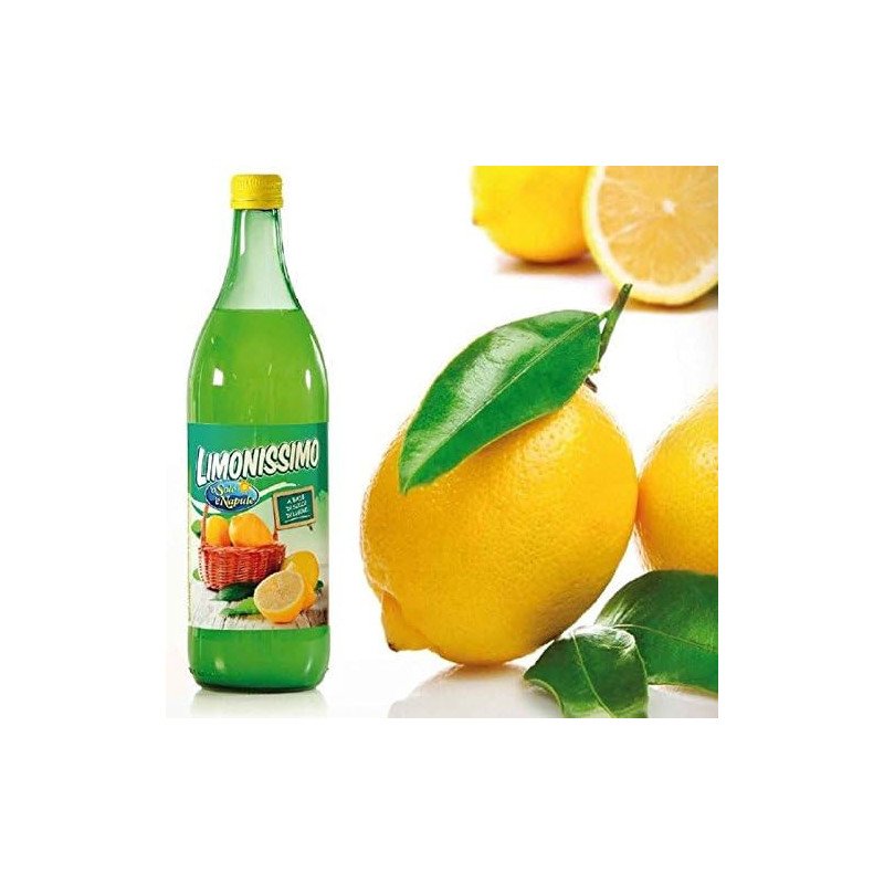 SUCCO DI LIMONE L.1 SOLE E NAPOLI