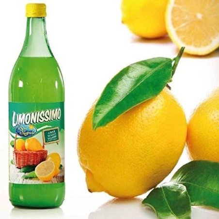 SUCCO DI LIMONE L.1 SOLE E NAPOLI