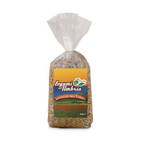 LENTICCHIE UMBRIA COLFIORITOGR.500