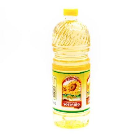 SORRENTO OLIO DI SEMI  DI GIRASOLE PET.L.1