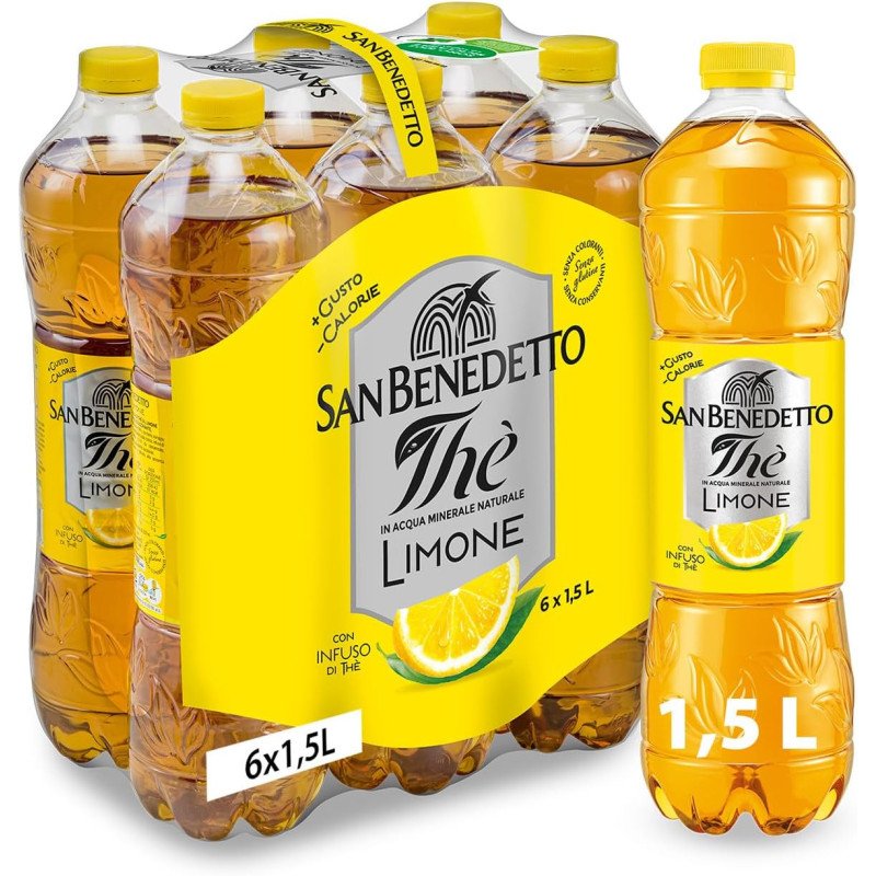 SAN BENEDETTO  THE LIMONE  L.1,5X6