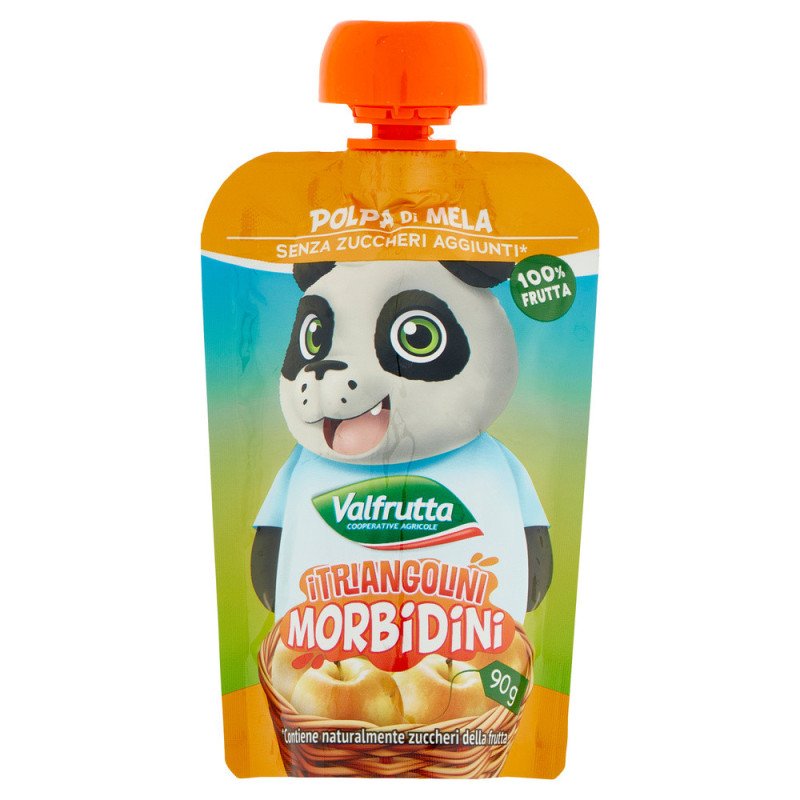 VALFRUTTA MORBIDINI MELA GR.90