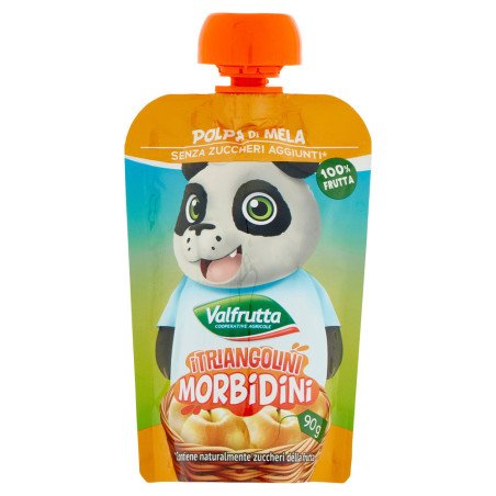 VALFRUTTA MORBIDINI MELA GR.90