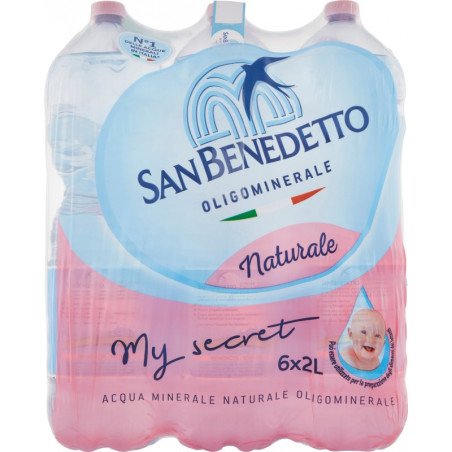ACQUA SAN BENEDETTO L.2X6