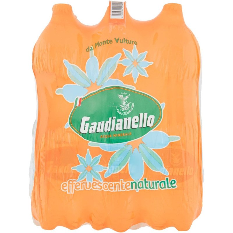 ACQUA GAUDIANELLO LT.2 X 6