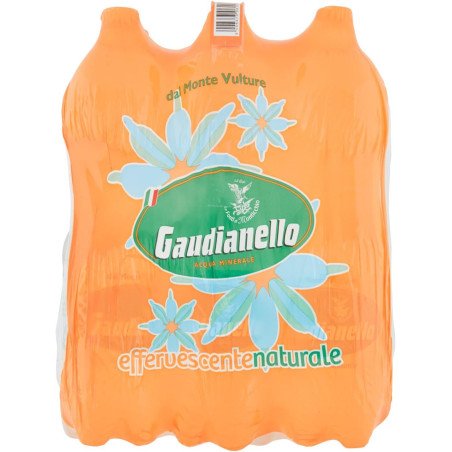 ACQUA GAUDIANELLO LT.2 X 6