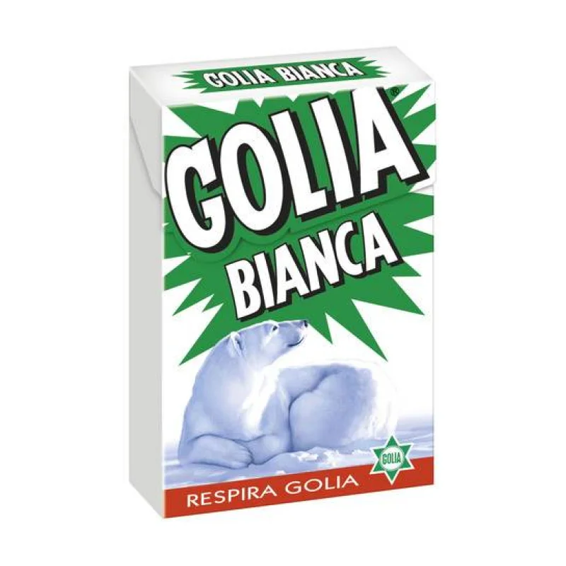 GOLIA EXTRA FORTE BIANCA G.49