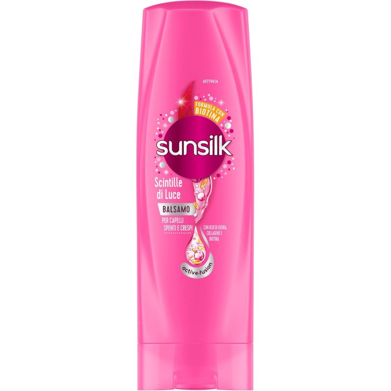 SUNSILK BALSAMO SCINTILLE LUCE ML.200