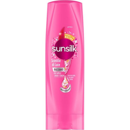 SUNSILK BALSAMO SCINTILLE LUCE ML.200