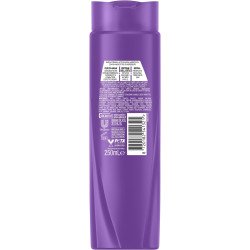 SUNSILK SHAMPOO 2IN1 LISCIO ML.250