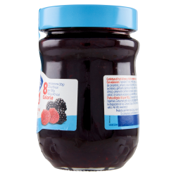 HERO LIGHT FRUTTI DI BOSCO GR. 280