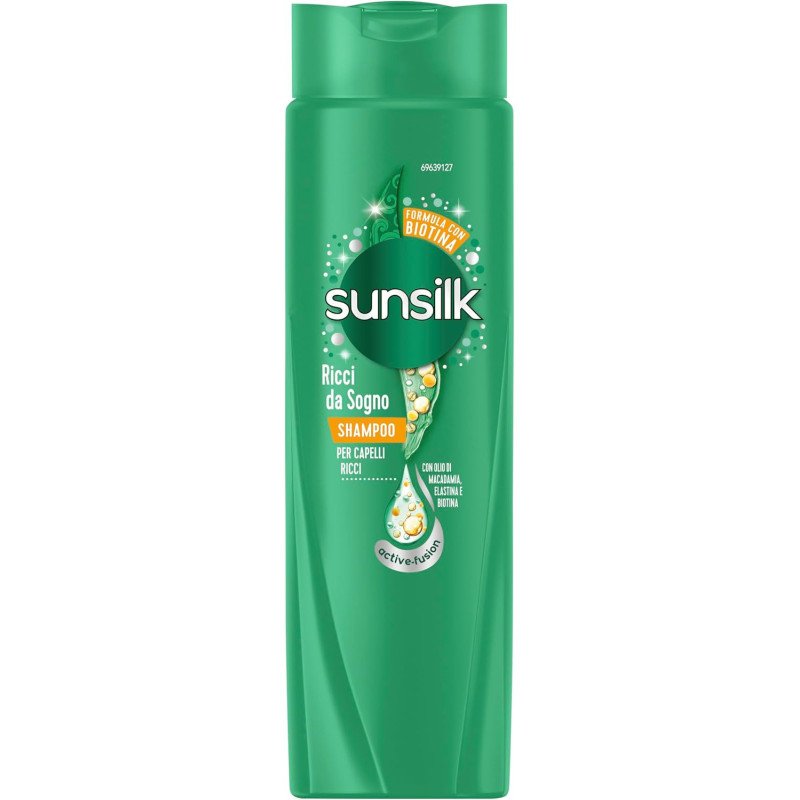 SUNSILK SHAMPOO RICCI  ML.250