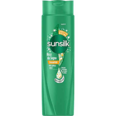 SUNSILK SHAMPOO RICCI  ML.250