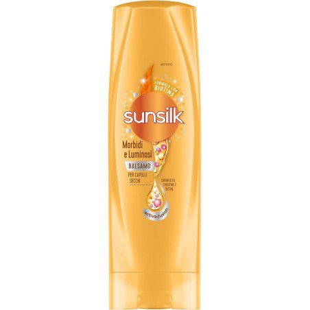 SUNSILK BALSAMO MORBIDI ML.200