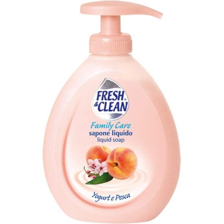 FRESH & CLEAN SAPONE PESCA ML.300