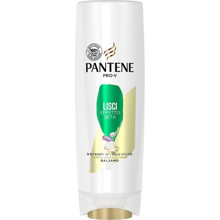 PANTENE BALSAMO LISCI & SETOSI ML.200