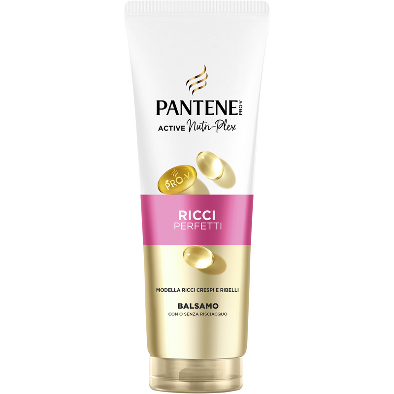 PANTENE BALSAMO RICCI PERFETTI ML.200