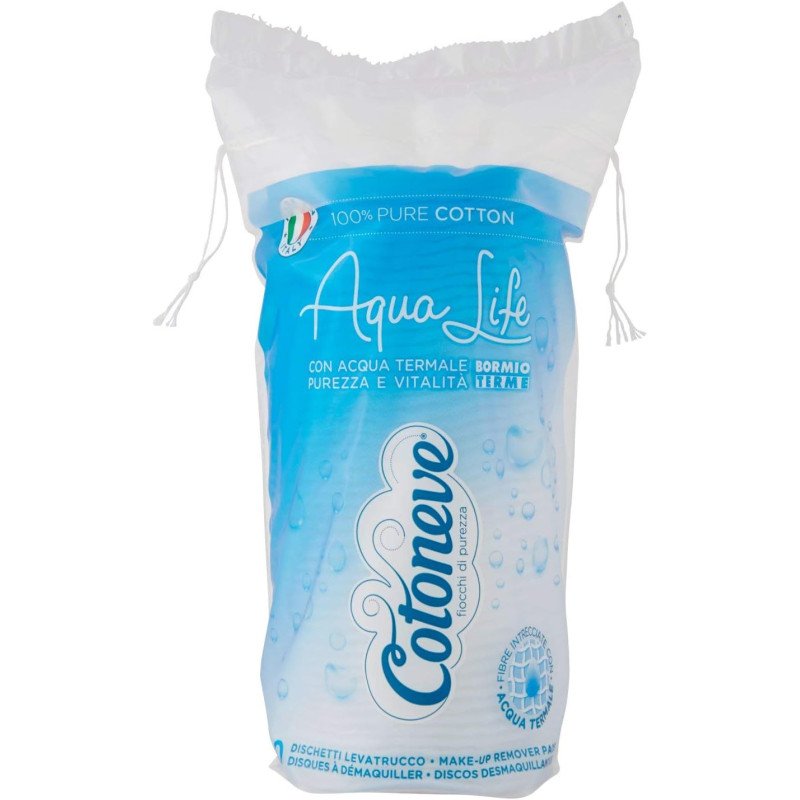 COTONEVE 50 DISCHETTI MAXI