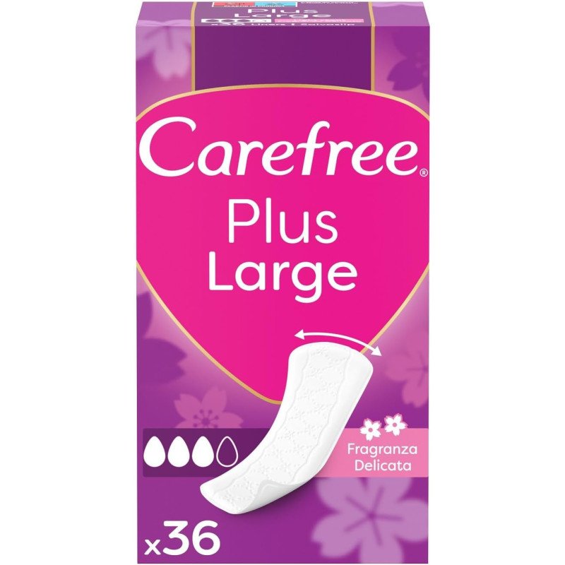 CAREFREE MAXI PLUS PZ.36