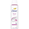 DOVE DEO SPRAY 48 ORE  FLORAL ML.150
