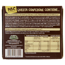 L'ABC DELLA MERENDA CROSTATINA GR. 17