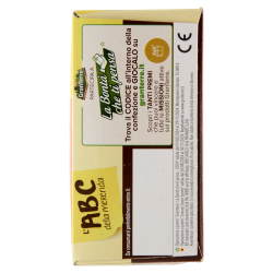 L'ABC DELLA MERENDA CROSTATINA GR. 17