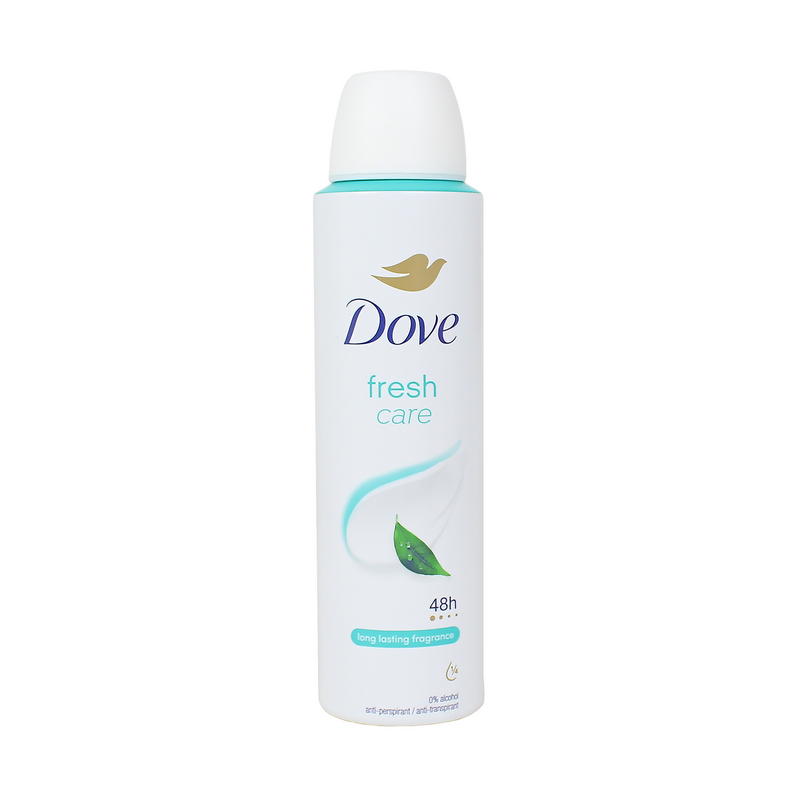 DOVE DEO SPRAY 48 ORE FRESH ML.150