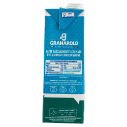 GRANAROLO UHT PARZIALMENTE SCREMATO ML. 1000