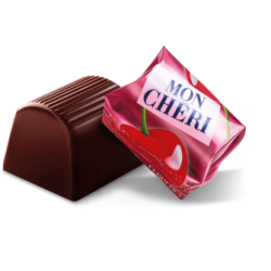 MON CHERI ASTUCCIO X 5 GR.52,5