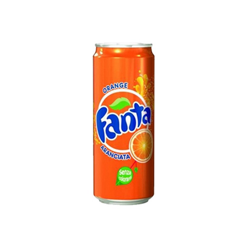 FANTA ORANGE  LAT CL.33