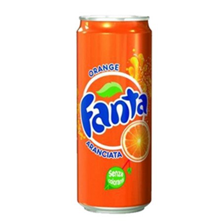 FANTA ORANGE  LAT CL.33