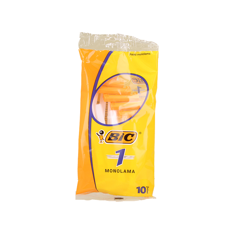 BIC RASOIO MONOLAMA PZ.10
