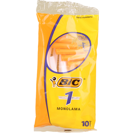 BIC RASOIO MONOLAMA PZ.10