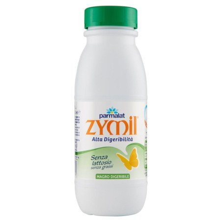 ZYMIL LATTE UHT SCREMATO 0,1%  BOT ML. 500