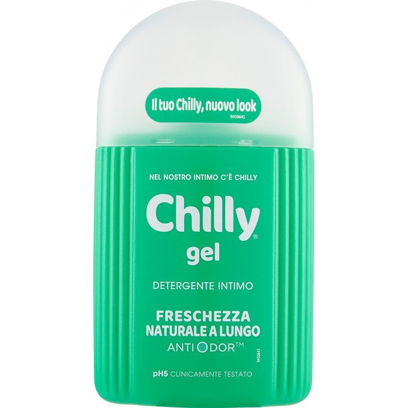 CHILLY INTIMO GEL FRESCO ML.200
