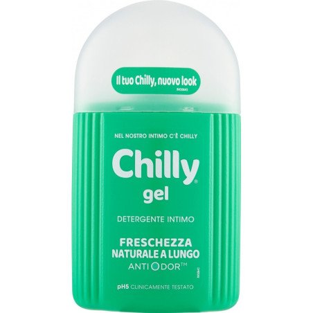 CHILLY INTIMO GEL FRESCO ML.200