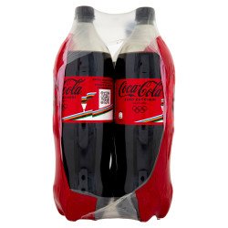 COCA COLA ZERO LT.1,5X4