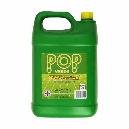 POP PAVIMENTI  VERDE LT.4