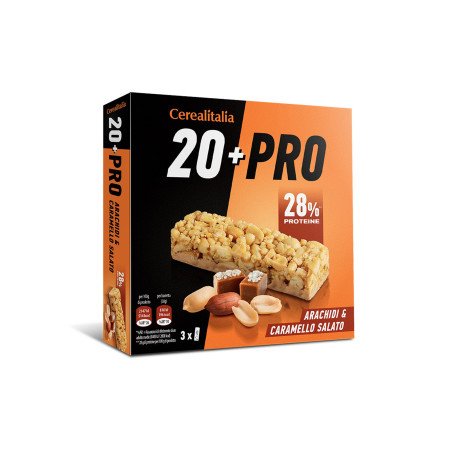 BARRETTE 20+PRO CEREALITALIA