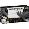 GUANTO IN NITRILE NERO FOOD TOUCH