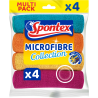 SPONTEX MICROFIBRE CEL PZ.4