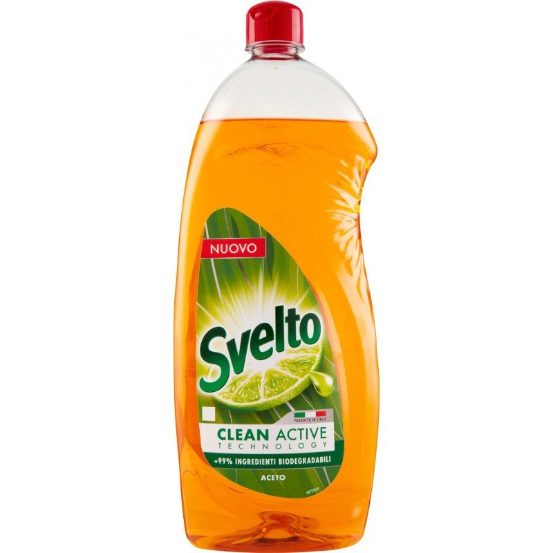 SVELTO DILUITO ACETO  ML.930