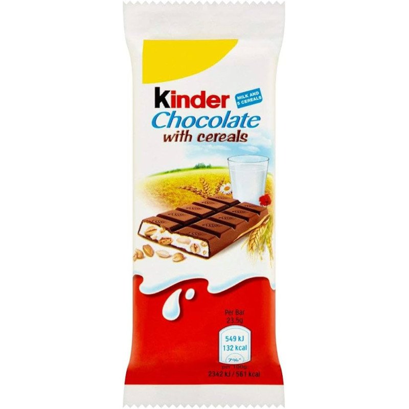 KINDER CERALI GR.23,5