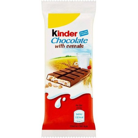 KINDER CERALI GR.23,5