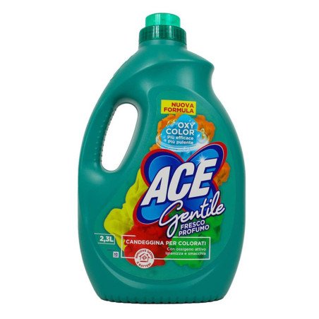 ACE GENTILE LT.2,3 REGOLARE