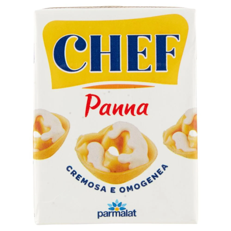 CHEF PANNA DA CUCINA ML.200