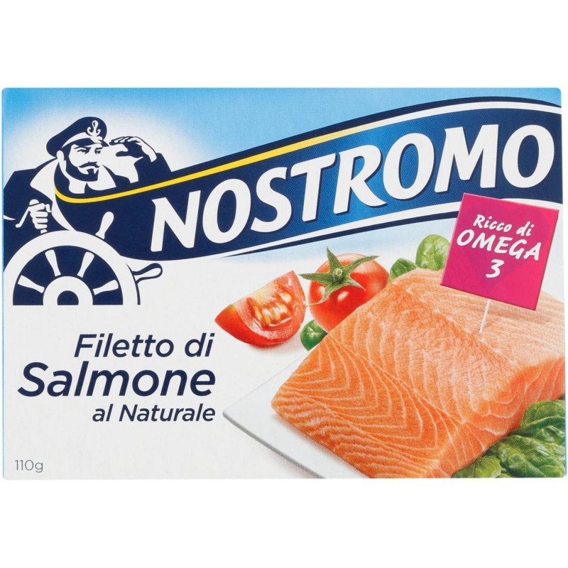 NOSTROMO FIL SALMONE GR.110