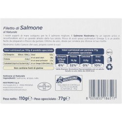 NOSTROMO FIL SALMONE GR.110
