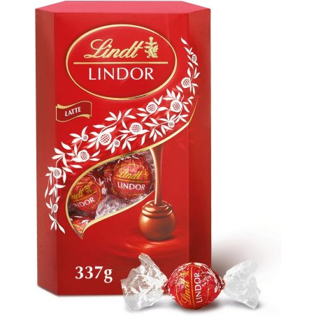 LINDOR MAX LATTE GR.337